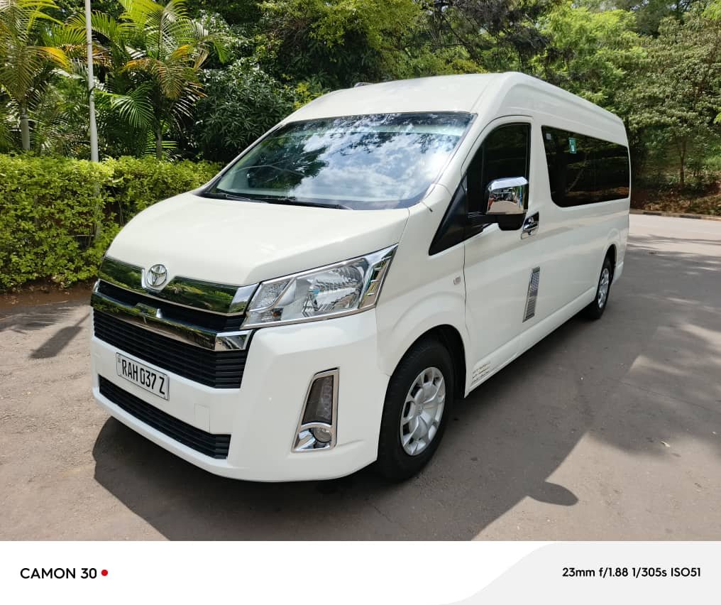 Car Rental in Rwanda: Complete Guide & Top Companies - Kigali Rent Car Blog